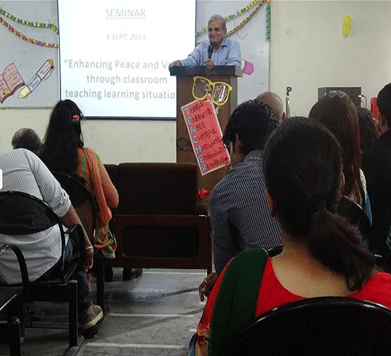 Sirifort Institute of Management Studies New Delhi Sports & Infrastructure photo 2